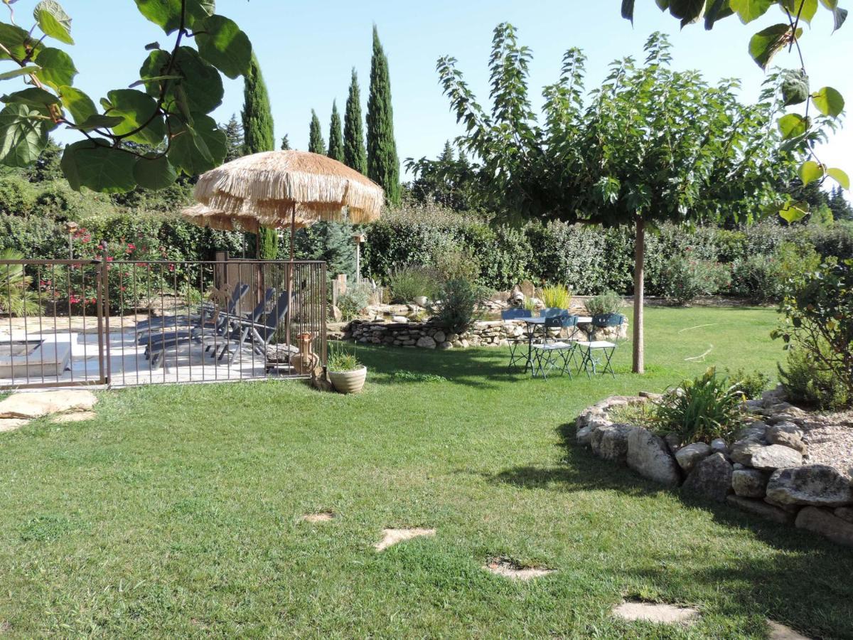 Le Fare Tchanque Chambre D'Hotes 2 Pers, Park Gratuit Sur Place Cavaillon Exterior foto