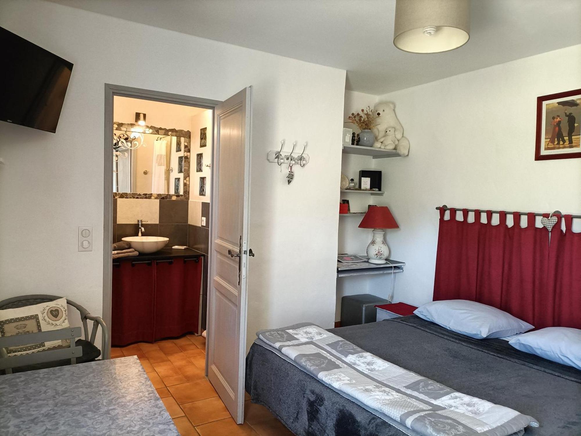 Le Fare Tchanque Chambre D'Hotes 2 Pers, Park Gratuit Sur Place Cavaillon Exterior foto